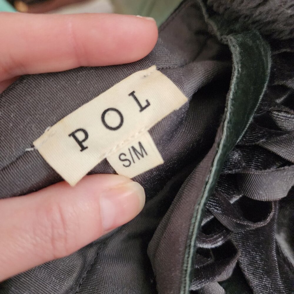 Pol goth grunge jacket - Picture 2 of 4